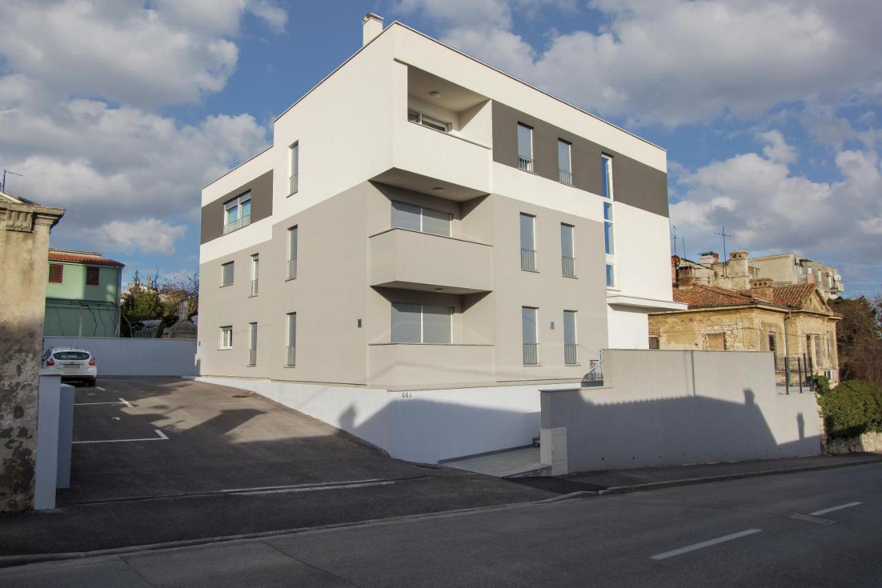 Inspire Apartments Пула Экстерьер фото