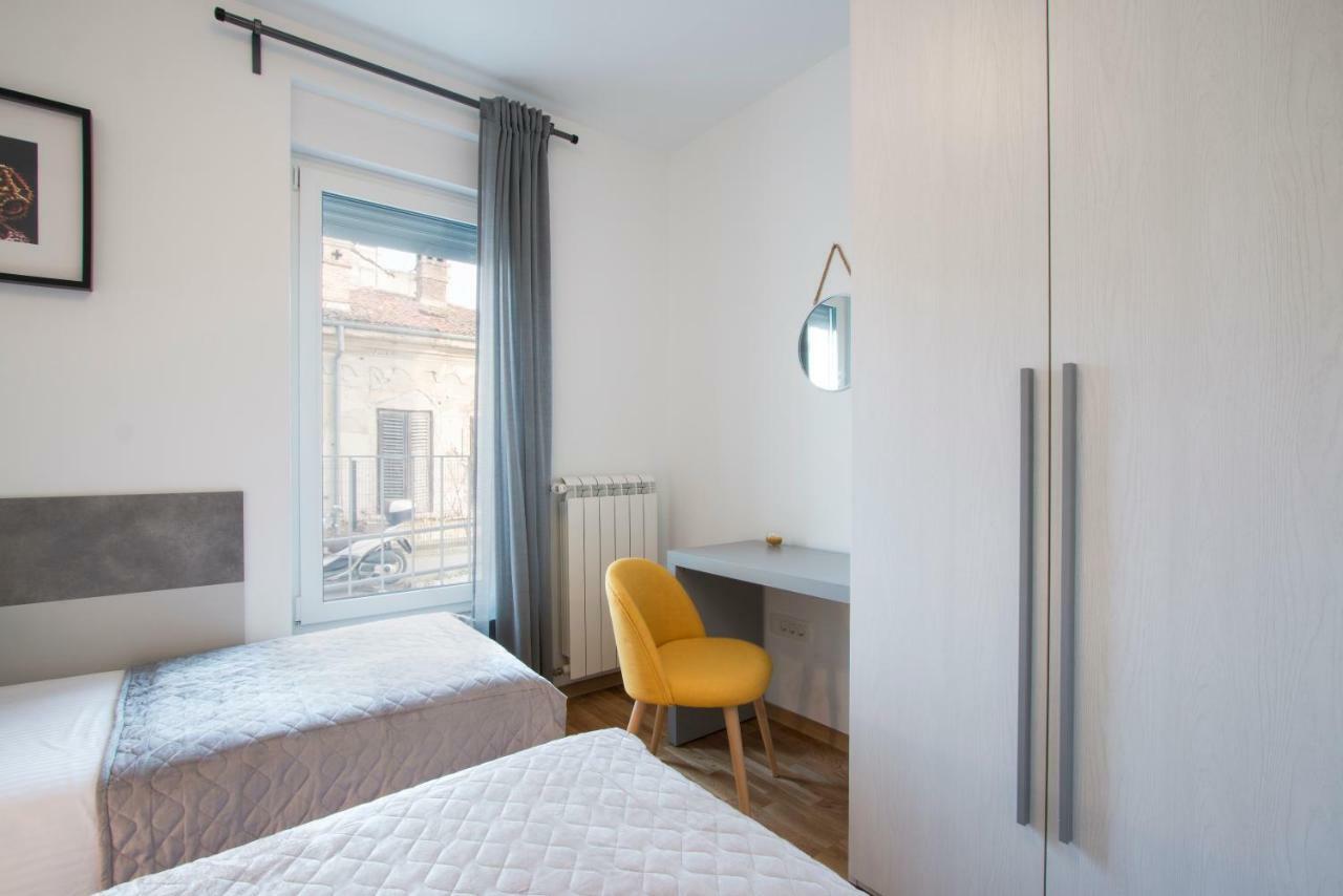 Inspire Apartments Пула Экстерьер фото