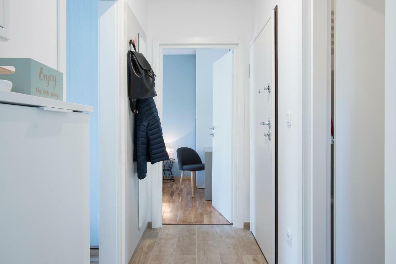 Inspire Apartments Пула Экстерьер фото