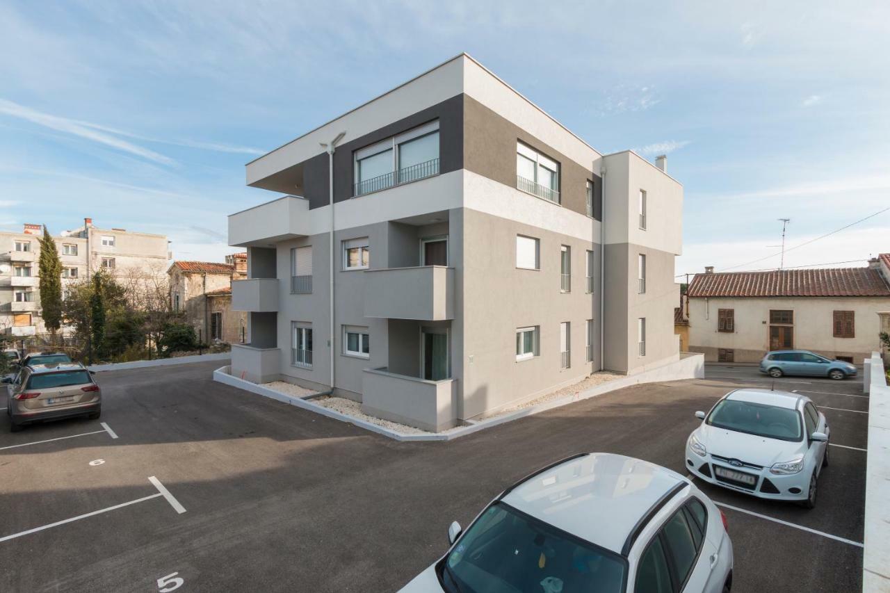 Inspire Apartments Пула Экстерьер фото